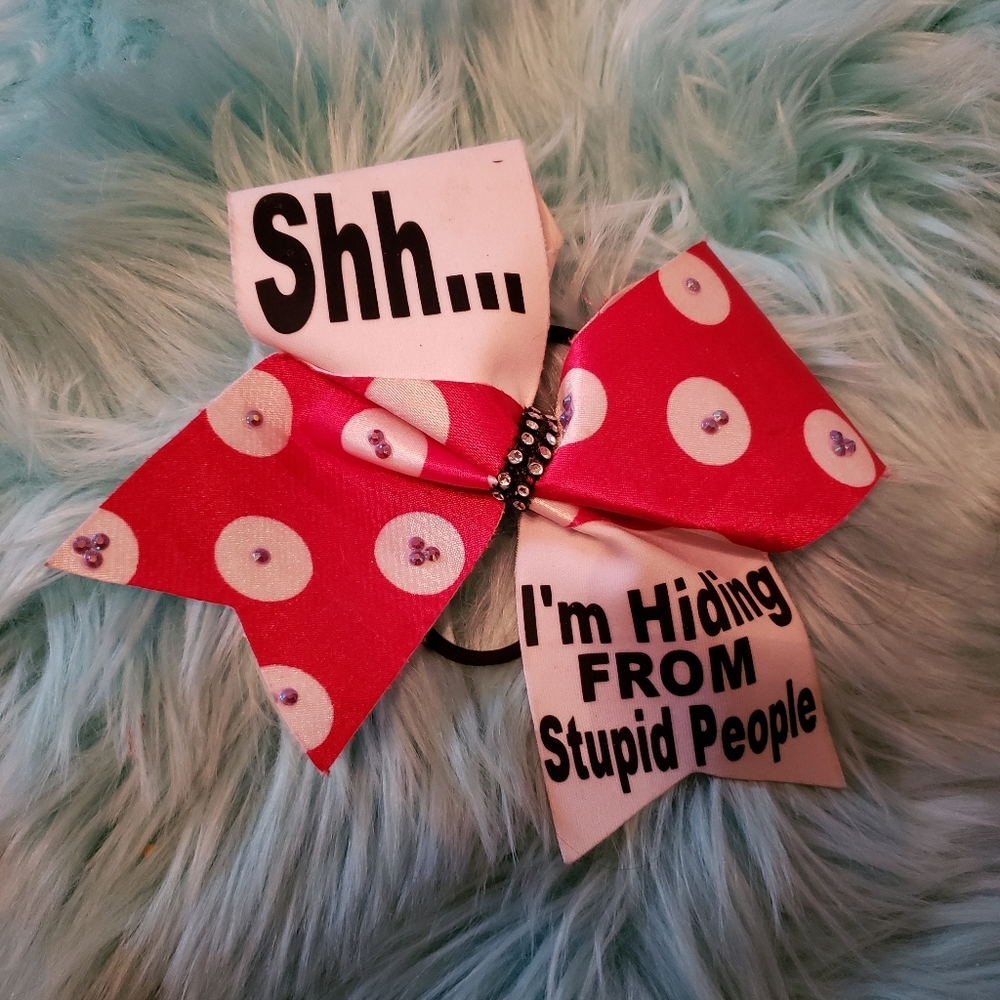 Cheer Bow